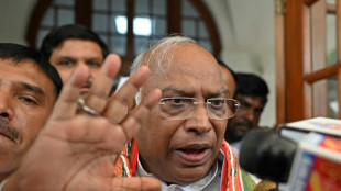 Inde: le principal parti d'opposition &eacute;carte les Gandhi de sa direction