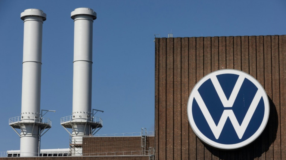 Volkswagen weist "Zukunftskonzept" von Arbeitnehmervertretern zur&uuml;ck