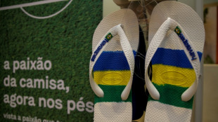 Right wing urges boycott of iconic Brazilian flip-flops 