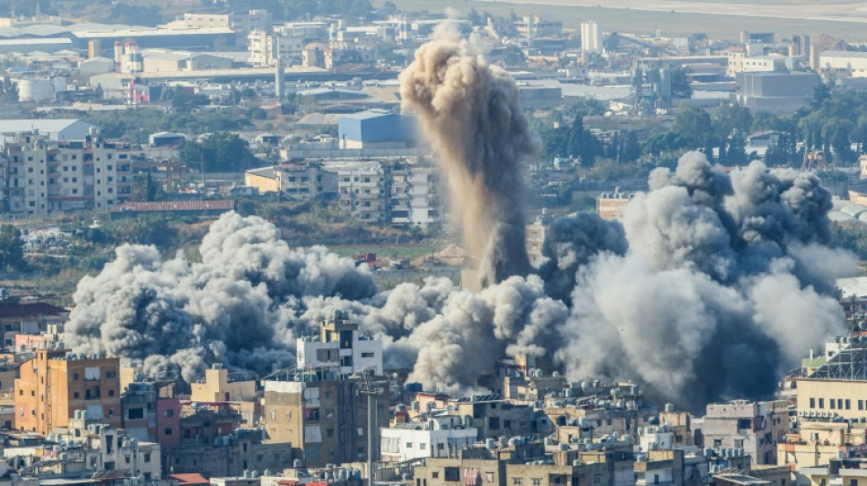 Casi 100.000 viviendas da&ntilde;adas en L&iacute;bano por el conflicto Israel-Hezbol&aacute;, seg&uacute;n el Banco Mundial