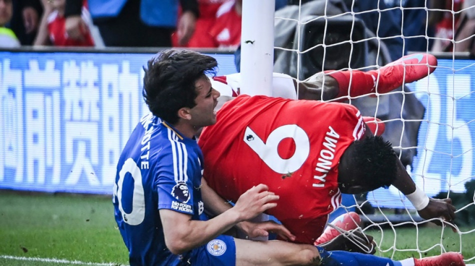 Nuno reports 'positive' outlook on Forest striker Awoniyi after surgery