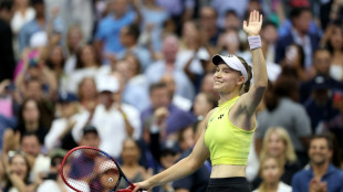 Rybakina vence Sabalenka e conquista seu primeiro US Open