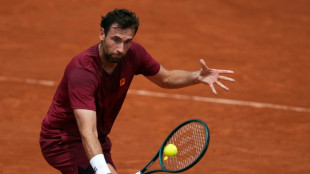 Roland-Garros: Halys au troisième tour, Mpetshi Perricard s'incline