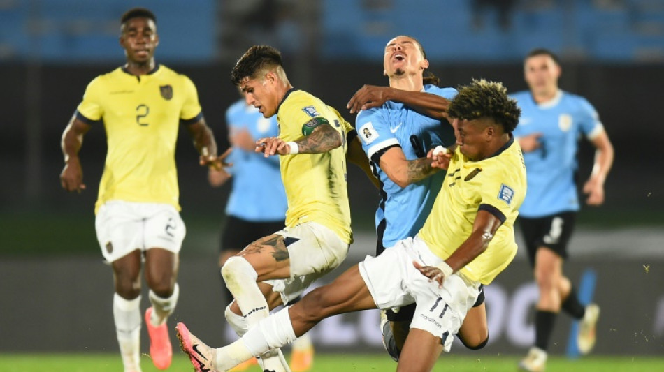 Ecuador sum&oacute;, pero preocupa su falta de gol en el Premundial