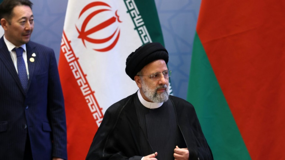 Irans Pr&auml;sident fordert vor Zustimmung zu Atomabkommen "Garantien" der USA