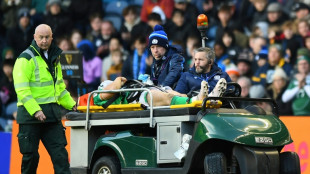 Six nations: bless&eacute;s, les Irlandais Ringrose et Henderson absents contre l'Angleterre