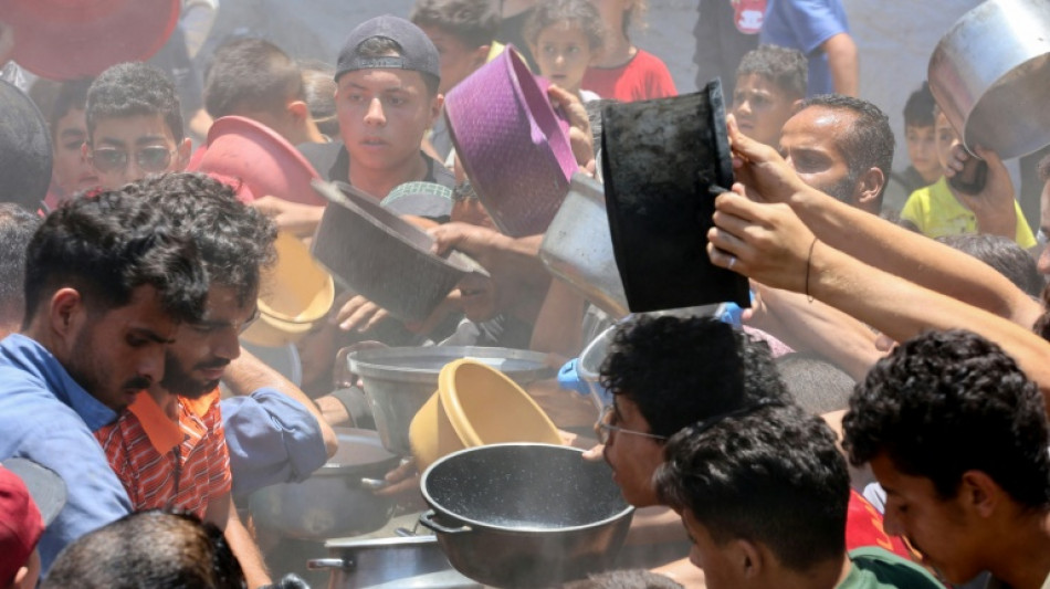 Hamas-Zivilschutz: 76 Menschen bei israelischen Angriffen im Gazastreifen getötet