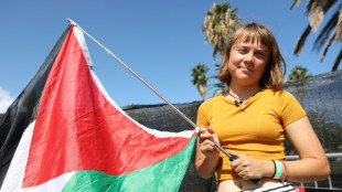 "Mettre les voiles": Greta Thunberg en tête d'une nouvelle flottille pour Gaza