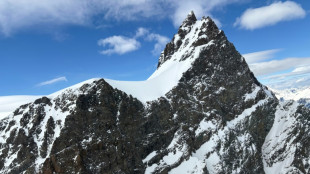 Six die in Switzerland weekend mountain accidents