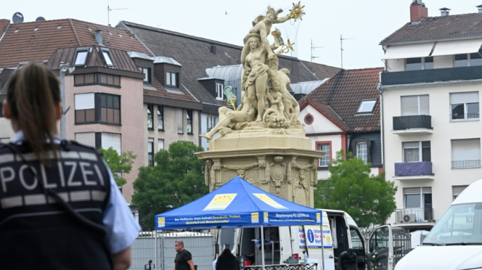 Urteil in Prozess um tödlichen Messerangriff auf Polizist in Mannheim erwartet