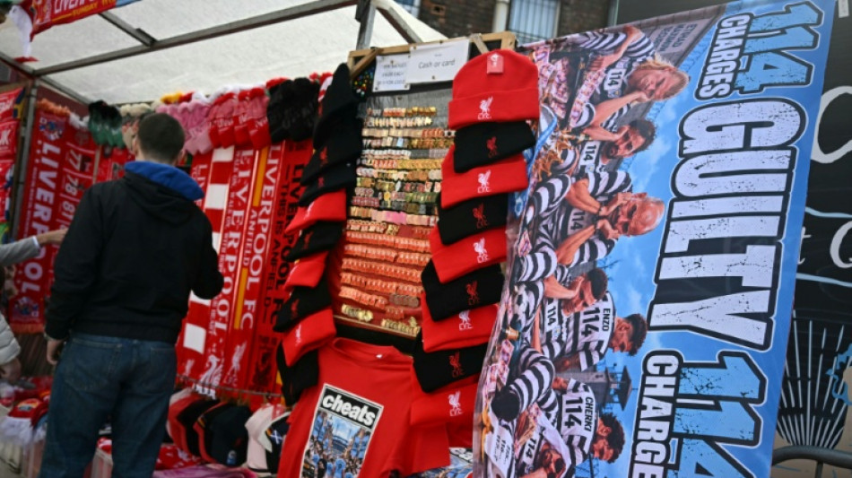 Man City branded 'cheats' in hostile Liverpool reception after guilty verdict