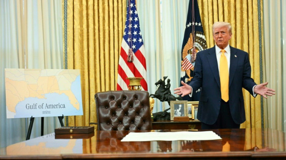 Trump: Gespr&auml;che mit Putin &uuml;ber umfassende wirtschaftliche Kooperation 