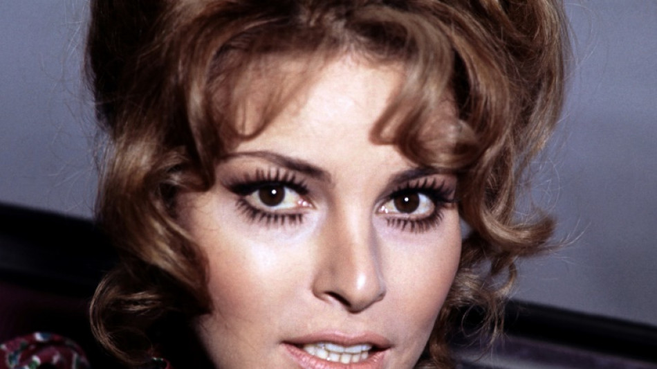 L'actrice Raquel Welch, ic&ocirc;ne hollywoodienne des ann&eacute;es 60, est morte