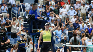 Rybakina se eleva al n&uacute;mero uno mundial en el Abierto de EEUU