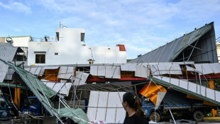 F&uuml;nf Tote durch Taifun "Kalmaegi" in Vietnam - 188 Tote auf den Philippinen