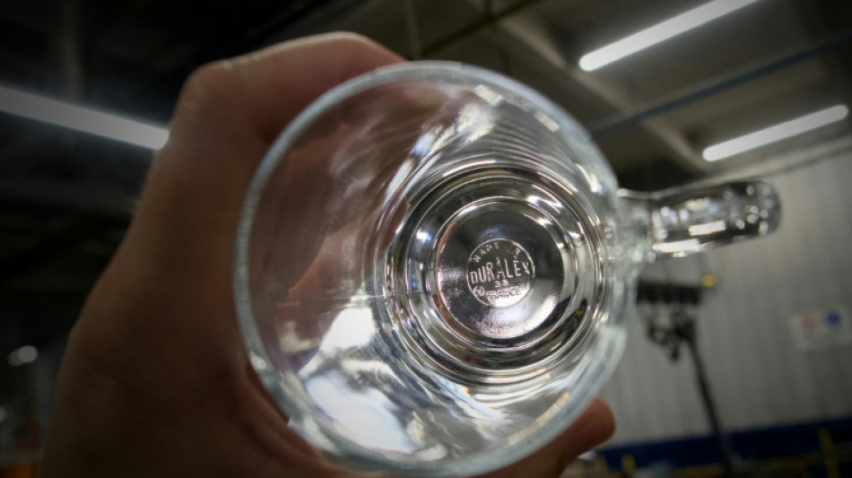 La verrerie Duralex sauv&eacute;e, 155 emplois conserv&eacute;s