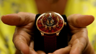 Au grand prix des horlogers de Genève, l'Albanie dans une montre