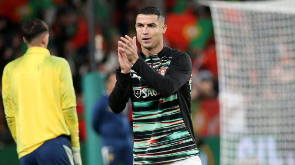 "Bew&auml;hrungsstrafe": Ronaldo bei WM-Auftakt nicht gesperrt