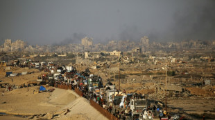 Trump propose aux pays de la r&eacute;gion un nouveau plan pour Gaza, selon son &eacute;missaire