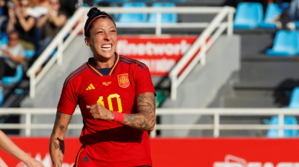 Hermoso, leader of sexism stand after World Cup triumph