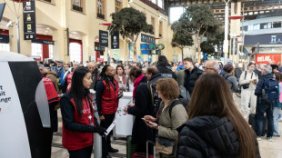 Une centaine de TGV perturb&eacute;s sur la ligne Sud-Est lundi apr&egrave;s un acte de vandalisme 