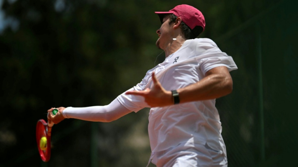 Jo&atilde;o Fonseca espera en Buenos Aires y Rio pasar el mal trago del Abierto de Australia