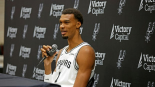 Wemby: 'Very sad' to see players endorse betting firms