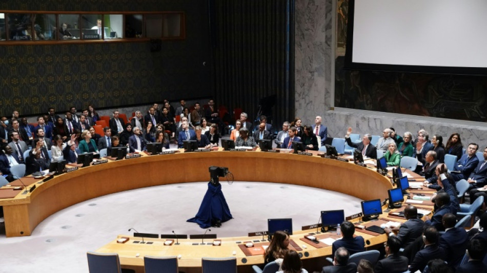 Conselho de Seguran&ccedil;a da ONU rejeita resolu&ccedil;&atilde;o de condena&ccedil;&atilde;o ao conflito Israel-Hamas
