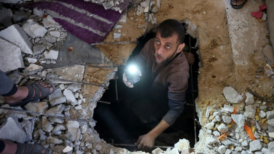 Hamas says open to 5-year Gaza truce, one-time hostages release