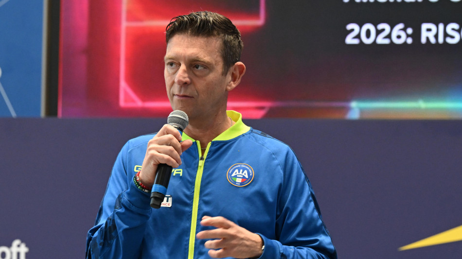 Rocchi 'io sempre corretto, ho fiducia nella magistratura'