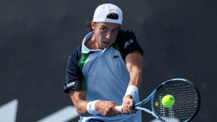 Open d'Australie: Cazaux sort la tête de série Baez et file au 2e tour