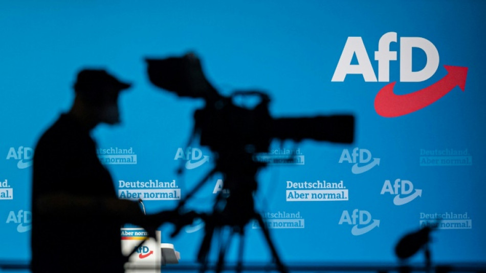 Nach Verfassungsschutz-Bewertung: L&auml;nder wollen AfD-Staatsbedienstete pr&uuml;fen