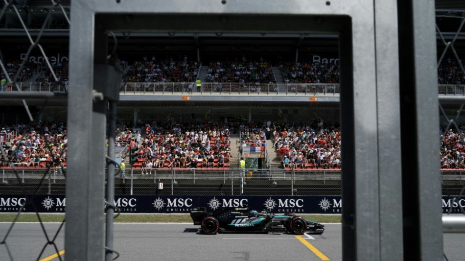 Russell holt Pole Position vor Hamilton - Antonelli Dritter
