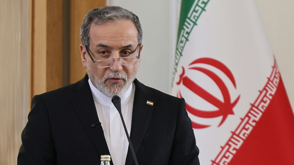 L'Iran salue une position am&eacute;ricaine "plus r&eacute;aliste" sur le volet nucl&eacute;aire 