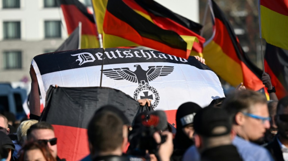 Bekannte Rechtsextremistin aus Sachsen-Anhalt scheitert mit Revision gegen Haftstrafe