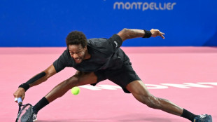 Coupe Davis: Monfils forfait pour le barrage face &agrave; l'Equateur 