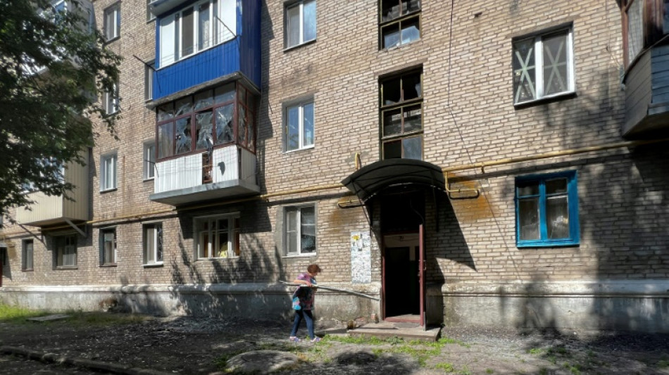 Weiter heftige K&auml;mpfe in gro&szlig;en Teilen der Ostukraine