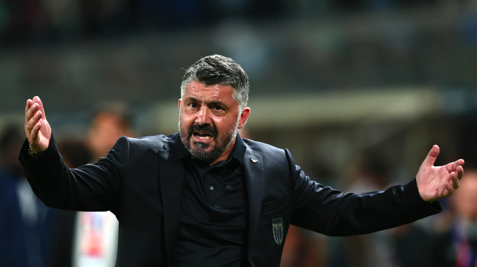 Azzurri: Gattuso "ripartiamo dalle nostre certezze"