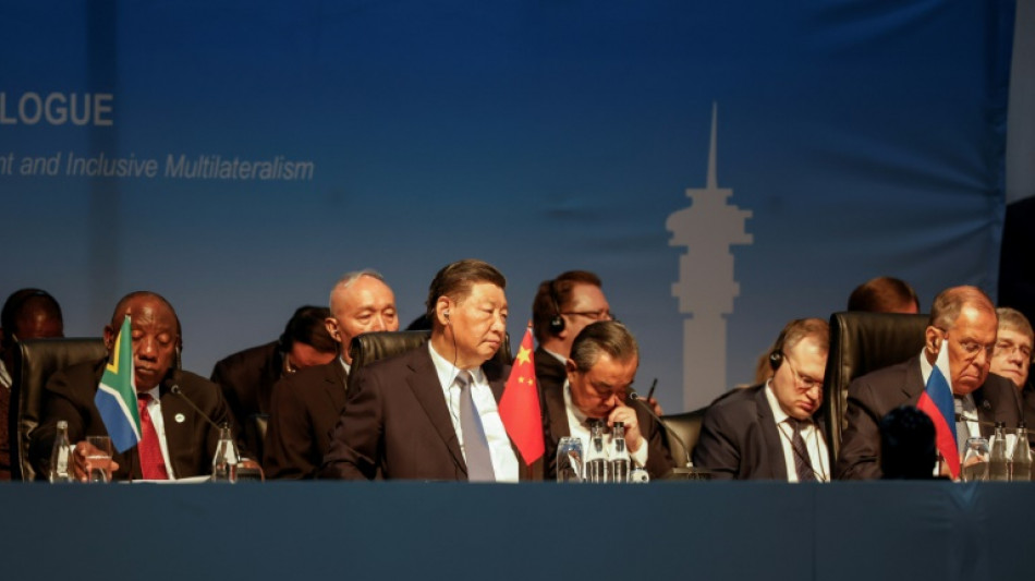 Os seis pa&iacute;ses admitidos no Brics