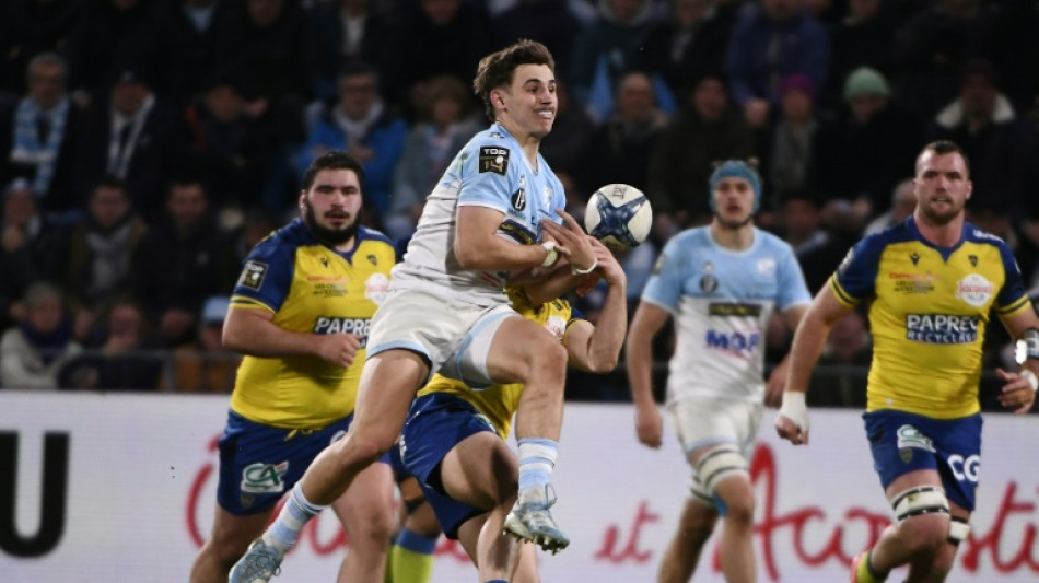 Barrage de Top 14: Clermont au défi de la ferveur bayonnaise