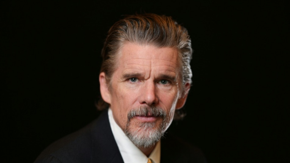 "Como montar bicicleta": El nominado al &Oacute;scar Ethan Hawke sobre la magia de "Blue Moon"