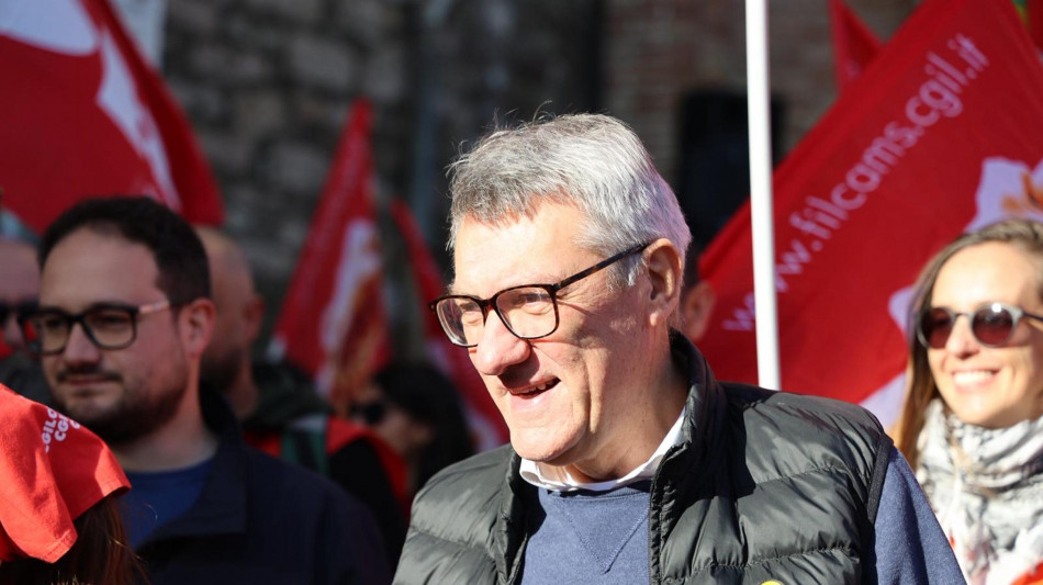 Cgil, sabato manifestazione a Roma, 'Democrazia al lavoro'