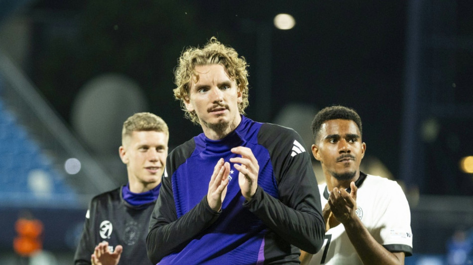 Dreierpacker Woltemade v&ouml;llig losgel&ouml;st: "Unheimliche Serie"