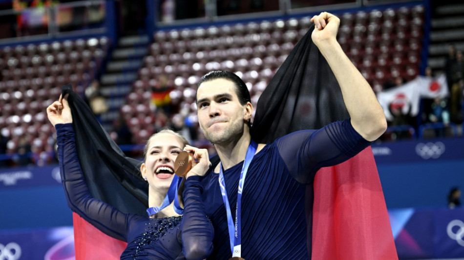 Nach Bronze im Paarlauf: Hase/Volodin lassen Zukunft offen