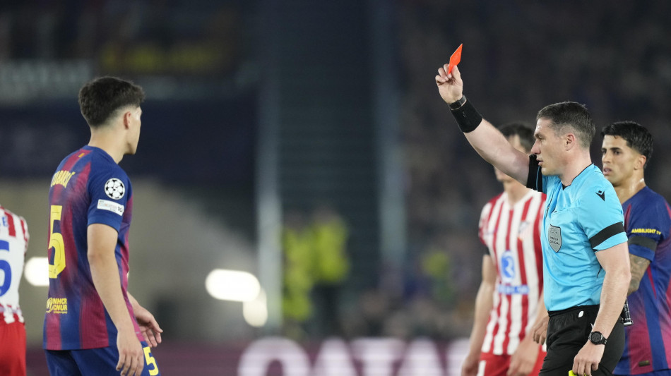 Champions: la Uefa respinge il reclamo del Barcellona