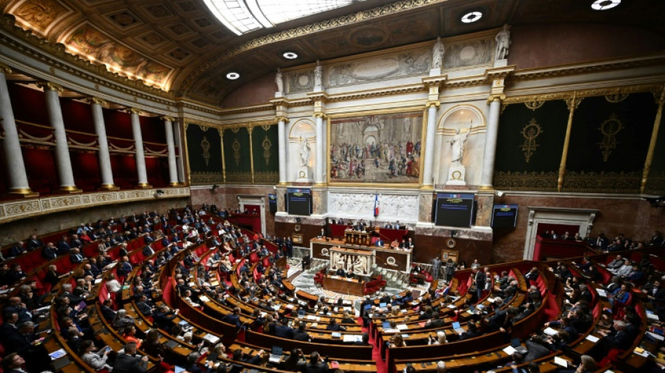 Feu vert des d&eacute;put&eacute;s &agrave; une hausse des cr&eacute;dits du minist&egrave;re de l'Int&eacute;rieur
