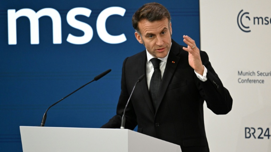 France's Macron urges calm after right-wing youth fatally beaten