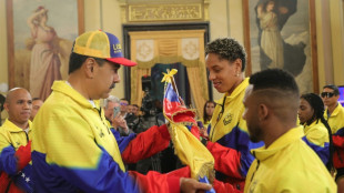 Yulimar Rojas considera "un premio" ser abanderada de Venezuela pese a su lesi&oacute;n