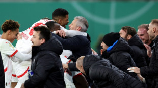 Leipzig vence Eintracht (3-0) e vai &agrave;s quartas da Copa da Alemanha