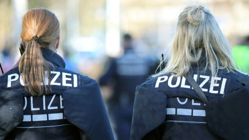 Neuer GdP-Chef will Sicherheitsbeh&ouml;rden f&uuml;r Krieg und Krisen besser wappnen